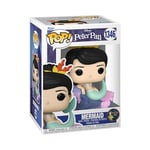 Funko Pop! Disney: Peter Pan 70th - Mermaid- Figurine en Vinyle à Collectionner - Idée de Cadeau - Produits Officiels - Jouets pour Les Enfants et Adultes - Movies Fans