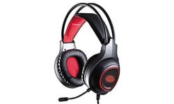 Daewoo Wired Gaming Headset Stereo Headphones Mic Universal PC PS4 PS5 Xbox