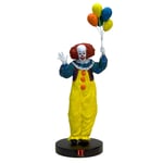 It 1990 Pennywise Tim Curry Premium Motion Talking Statue Factory Entertainment