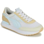 Puma Sneakers FUTURE RIDER Beige dam