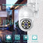 (UK Plug)Smart Security Camera Two-way Call 90° Vertical Rotation Wifi