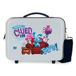 Blue Clues Trousse de toilette Bleu 29 x 21 x 15 cm, Totally (Bleu) - 2383926