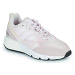 adidas Sneakers ZX 1K BOOST 2.0 W Rosa dam