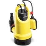 TROTEC Pompe de relevage submersible immergée pour eaux usées TWP 7536 E