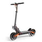 WIIZZEE Trottinette Electrique Adulte WS11 Max, 2 Moteurs de 600W, Autonomie jusqu'à 75km, 25KM/H, Sportive et endurante