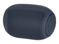 LG XBOOM Go PL2 - Enceinte sans fil Bluetooth - Noir