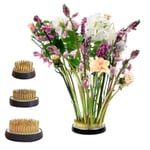 Blomsterfakir Kenzan Pin Holder Nål Ikebana Mix 3-Pack Mix 3-Pack