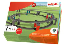 Märklin 23302, Modelljärnväg, Ho (1:87), Pojke/Flicka, 3 År, Multifärg, Järnvägs-/Tågmodell