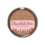 5905309907249 Chocolate Bar bronzer do twarzy i ciała 1 15g Lovely