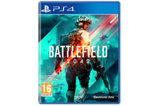 Sony PlayStation 4 Game Battlefield 2042