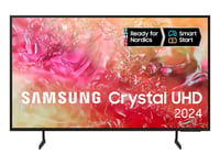 Samsung 85" DU7105 4K Crystal UHD Smart TV TU85DU7105K