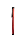 Stylo pour ecran tactile smartphone et tablette couleur ROUGE de Vshop