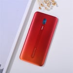 Cache Batterie Xiaomi Redmi 8 A - Rouge