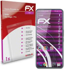 atFoliX Verre film protecteur pour Nubia Red Magic 7 Pro 9H Hybride-Verre