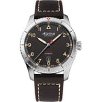 Montre Alpina  AL-525BBG4S26, Automatic, 41mm, 10ATM