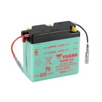 GS Yuasa 6N4B-2A(DC) 6V Conventional Startbatteri