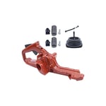 Kit d'assemblage de réservoir de carburant à gaz , pour tronçonneuse Husqvarna 445, 445E, 450, 450E, 5.25862101525862E 26