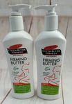 Palmers Cocoa Vitamin E Skin Firming Butter Daily Body Lotion,  2 x 315ml