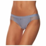 CHANTELLE CULOTTE / SLIP TAILLE 48 MODELE LE MARAIS BRIEFS COLORI BLEU REF 2733