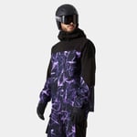 Helly Hansen Herre Ullr D Ski-skalljakke Lilla 2xl