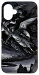 Coque pour iPhone 16 Plus Paradise Lost de Gustave Dore