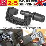 Steering Wheel System Black  fixing Clamp For Logitech G923 G920 G29 G27 G25