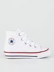 Converse Infant Hi Trainer - White