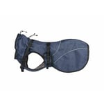 Manteau pour chien Trixie Duo Bleu L