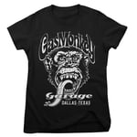 Gas Monkey Garage - Dallas, Texas Girly Tee