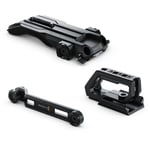 Blackmagic Design URSA Mini Shoulder Kit for the USRA Mini, Tripod Quick Lock Release