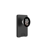 Kings Queens Scènes de Noël échecs PopSockets PopWallet pour MagSafe