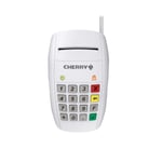 Cherry SmartTerminal ST-2100 - SMART-kortleser - USB