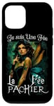 Coque pour iPhone 15 #3 Je Suis Une Fée La Fée Pachier Humour Cadeau Humoristique