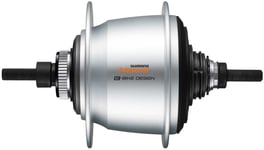 Baknav Shimano Nexus 5 SG-C7000-5D skivbroms CL 36H 135 mm silver