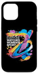 iPhone 12/12 Pro Womens Basketball, tennis , Everyone Watches Womens Sports Case