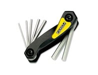 Pedros Pedro's Folding Hex Wrench Set | Multiverktyg insex