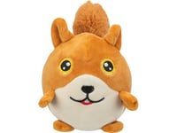 Trixie Squirrel, Round, Plush, 13 Cm