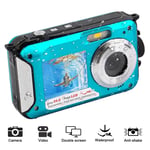 Full HD 2.7K Underwater Camera 16X digital zoom Self-timer Camera For Children