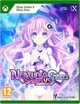 Hyperdimension Neptunia: Sisters Vs. Sisters - Xbox Series X / Xbox One