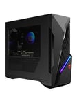 Msi Mag Infinite S3 14Nud5-1603Uk Gaming Desktop - Core I5-14400F, 8Gb Rtx 4060 Ti, 16Gb Ram, 1Tb Ssd, Windows 11