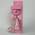 Hoshi No Kirby - Kirby Kendama Wood Toy Japan Ensky/Nintendo NEW Bilboquet 2023