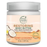 Petal Fresh Pure Honey & Coconut Restoring Body Butter 237ml