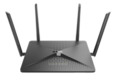 D-LINK AC2100 MU-MIMO Dual Band Wi-Fi Router