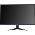 Acer Nitro VG270 bmiifx - VG0 - écran LED - 27" - 1920 x 1080 Full HD (1080p) @ 75 Hz - IPS - 250 cd/m² - 1000:1 - 1 ms - 2xHDMI, VGA - haut-parleurs - noir