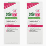 Sebamed Shampooing Urea Akut Offre Une Hydratation Intensive 200ml 2 Pièces