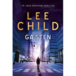 Gæsten | Lee Child | Språk: Danska