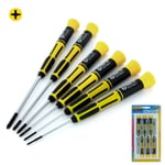 JP 6 Piece Phillips screwdriver set PSD1602