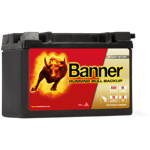 Bilbatteri Banner Running Bull AUX09 BACKUP 50900