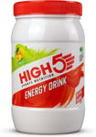 HIGH5 Energy Hydration Drink Refreshing Mix of Carbohydrates and Electrolytes (