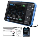 FNIRSI DSO153 2 i 1 mini oscilloskop och signalgenerator 2.8" Display 5MS/s 1MHz